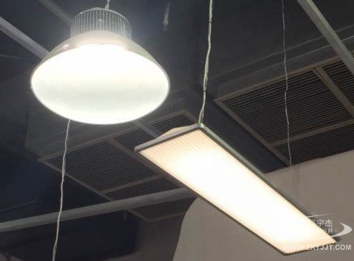 工業照明進行節能改造有什么好處？